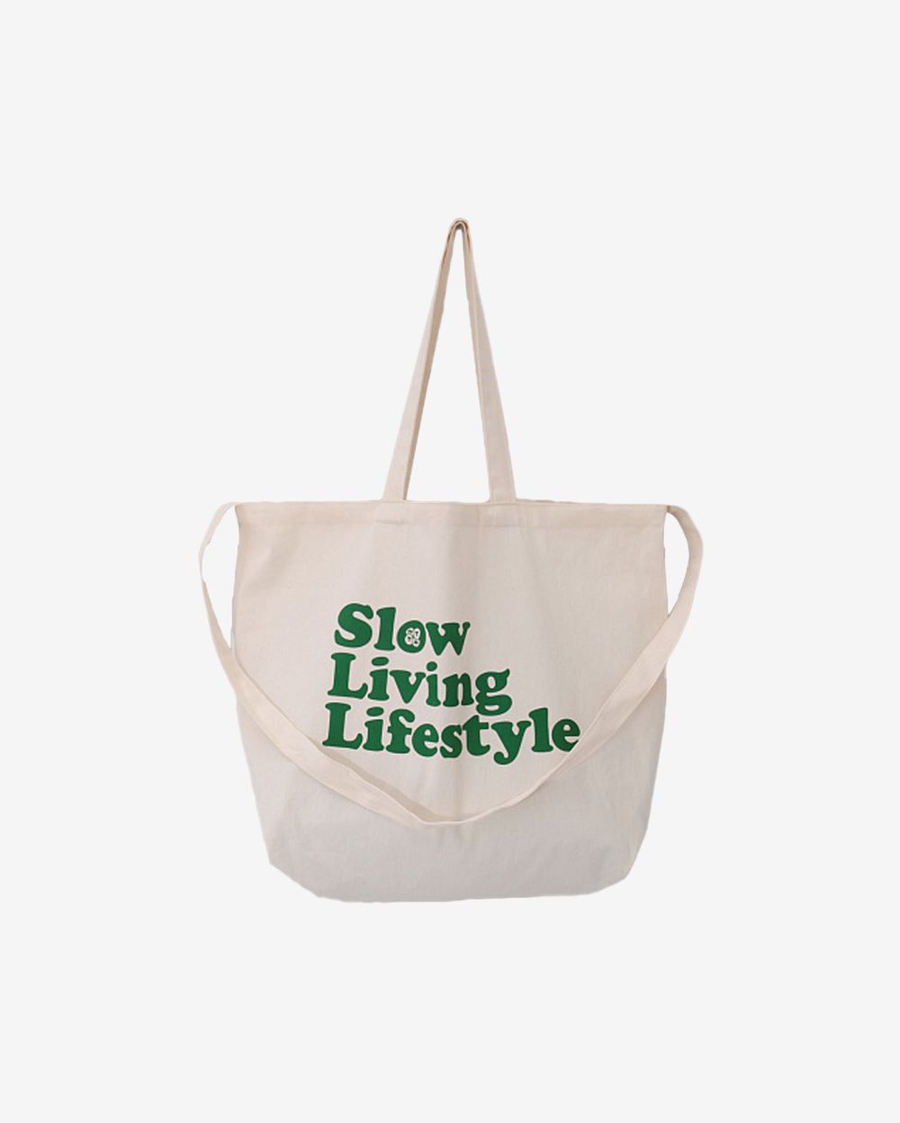 Шоппер NTTR BShopperbag White
