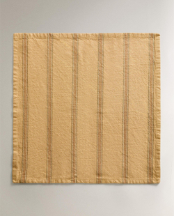 Zara Home столовая салфетка из хлопка, узор в полоску, 45 45 см (комплект 2 шт.) · 5295/022