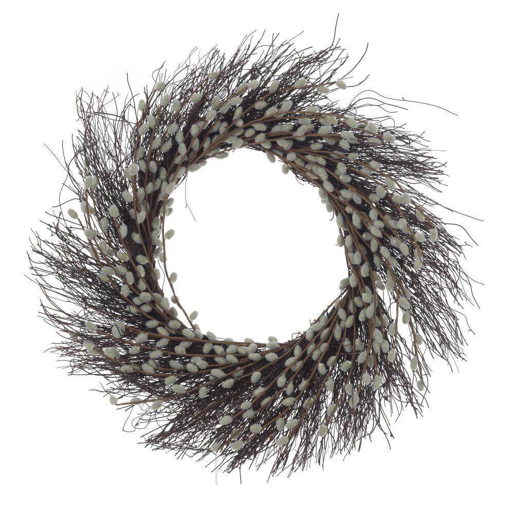 GAEM Изделие декоративное "Венок", L46 W6 H50 см