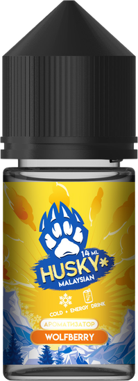 Ароматизатор Husky Malaysian Wolfberry (Ледяной Энергетик)