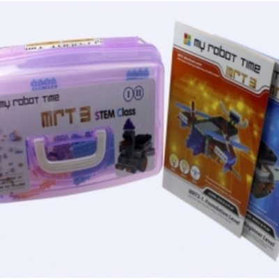 HUNA MRT3 (1+2) (более 50 роботов)