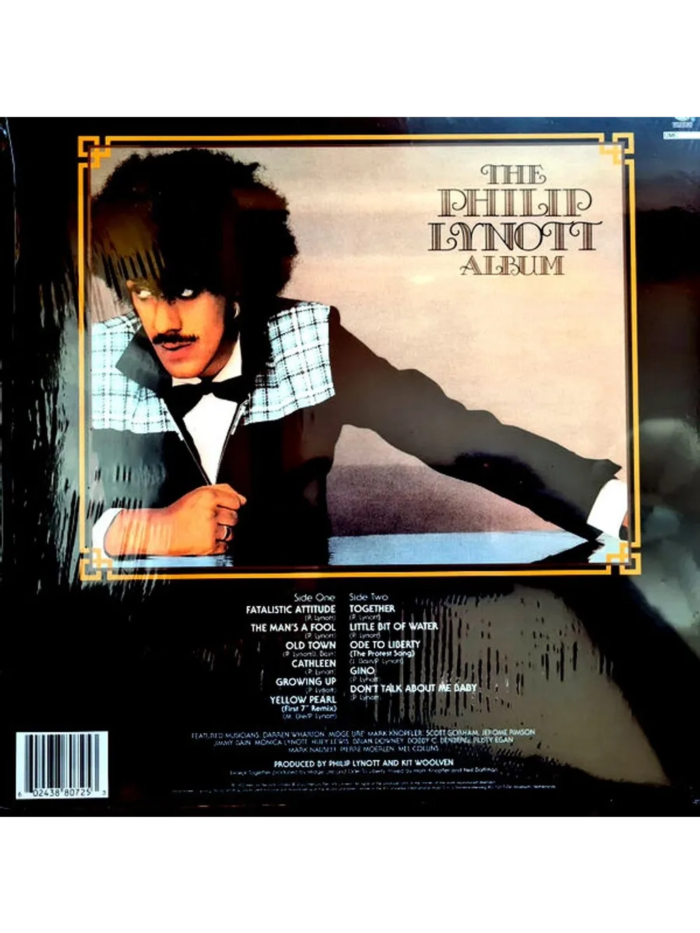 Philip Lynott — The Philip Lynott Album