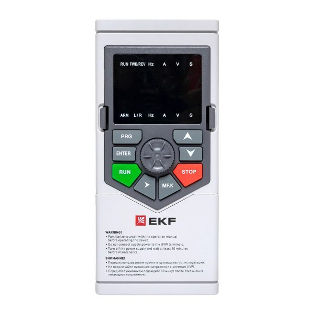 Преобразователь частоты  EKF PD-90-FC-2K2-3-B