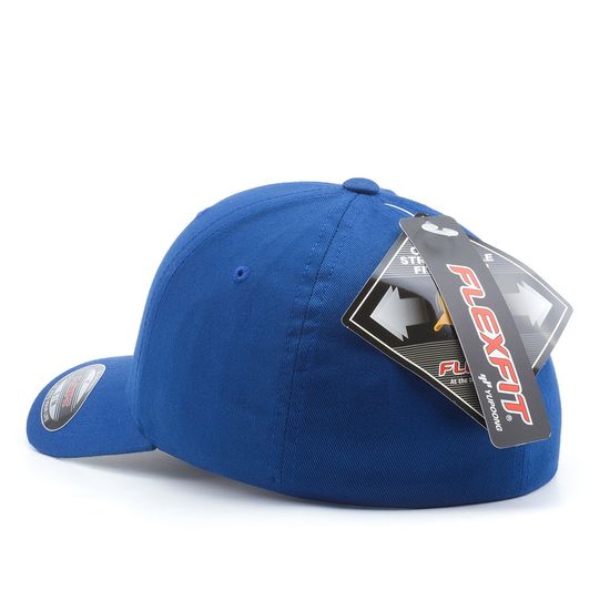 Кепка Flex Fit 6277Y Royal XS