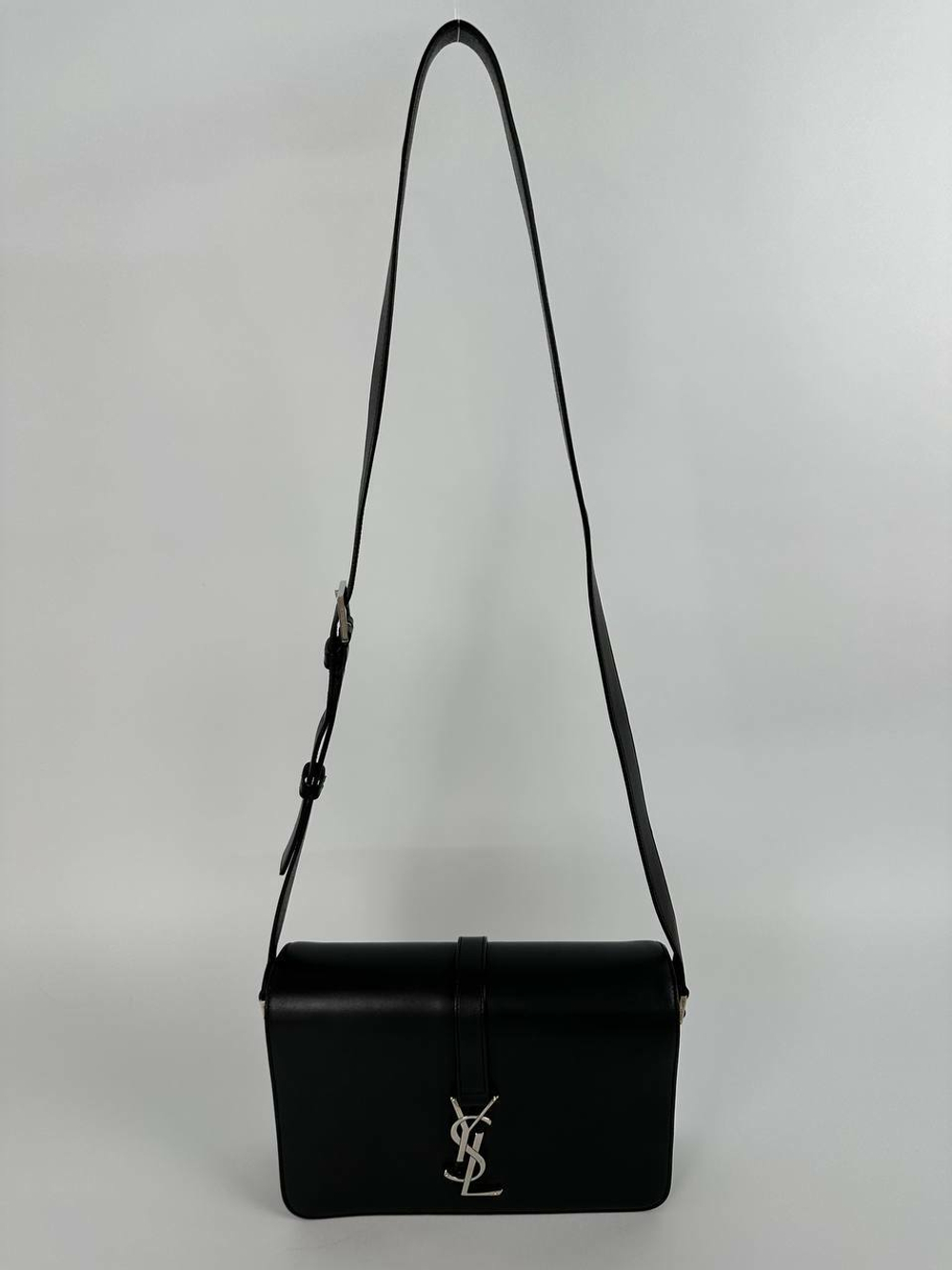 Сумка Saint Laurent classic monogram universite bag leather