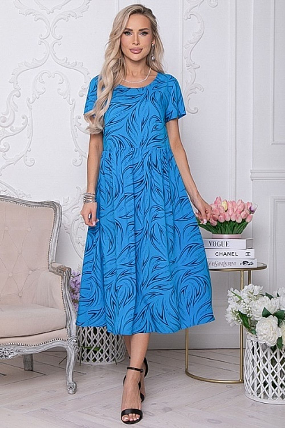 Платье 71717 Avili