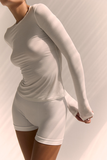 Боксеры №42 Белый