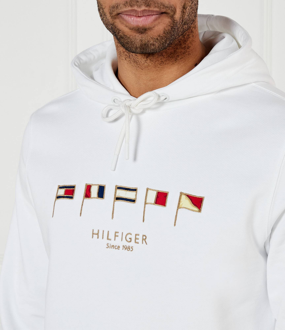 Худые Tommy Hilfiger - белый(MW0MW38666)
