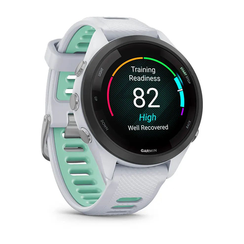 Умные часы Garmin Forerunner 265s 010-02810-14 белый