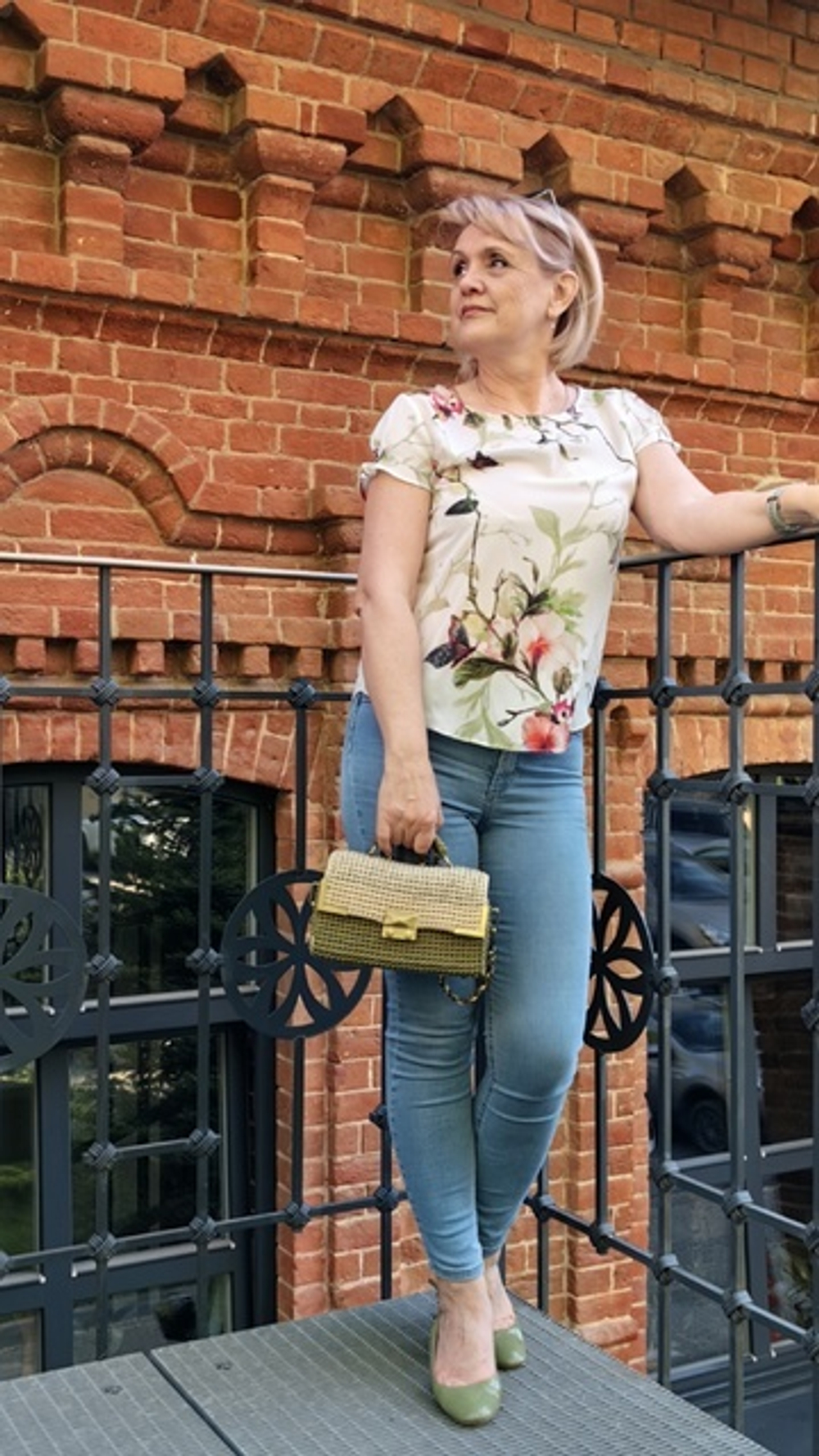 Видео Мастер-класс Кросс-Боди Апрель