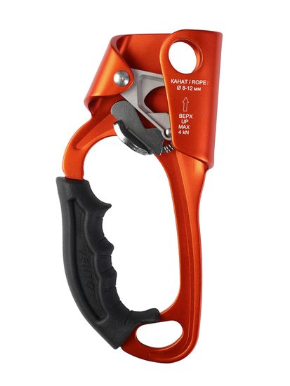 Зажим VENTO™ ручной "Жумар" vnt 1084