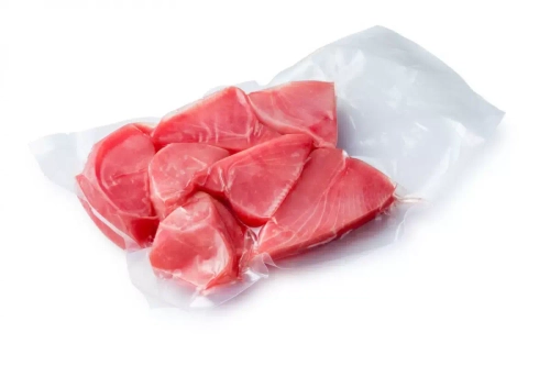 Филе тунца ж/п (стейк) 50+ IQF 1/10