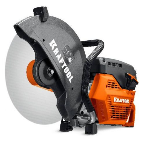 Бензорез по металлу Kraftool K760-16 без диска 3700 Вт 400 мм
