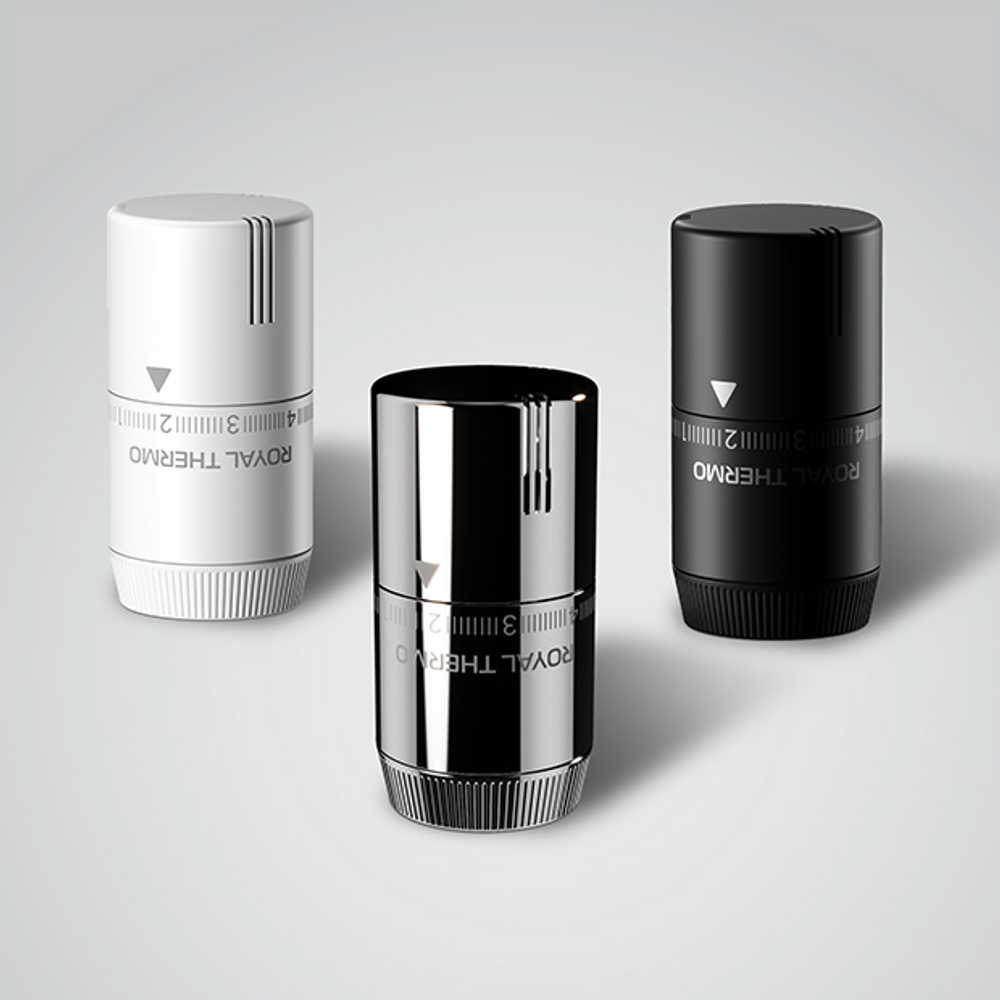Термоголовка жидкостная Royal Thermo Design