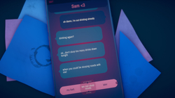 We should talk. (для ПК, цифровой код доступа)