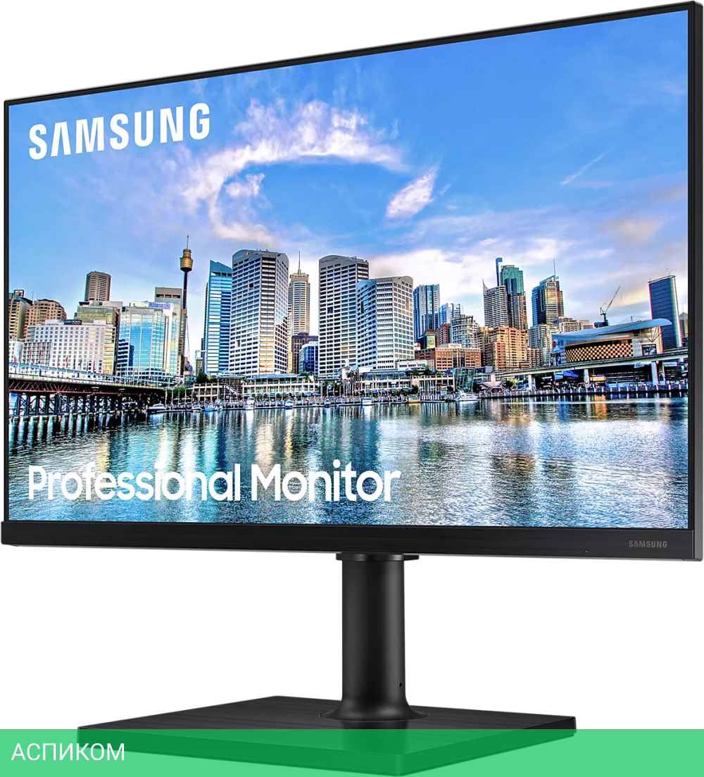 Монитор Samsung LF27T450FQRXEN