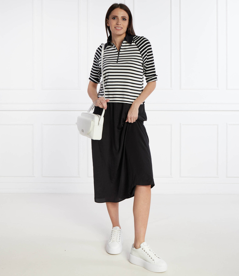 Платье Marc Cain - черный(WS 21.19 J90)