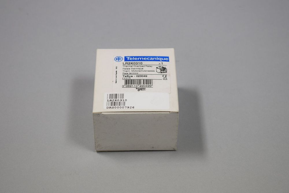 TELEMECANIQUE LR2K0310