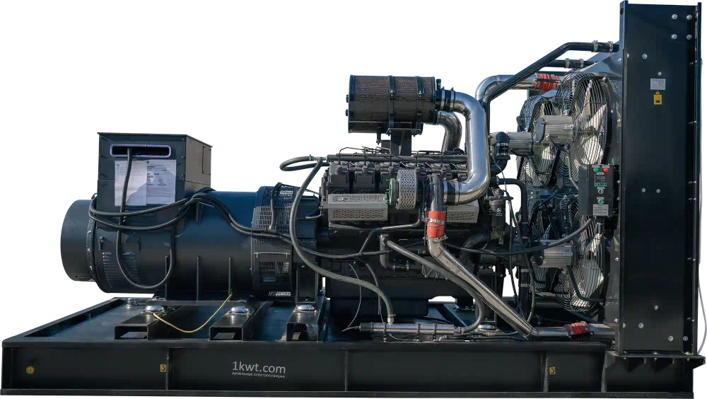 Дизельный генератор MOTOR АД 800-T400 с АВР