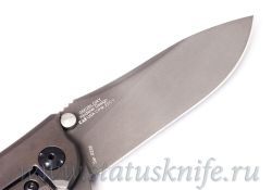 Нож Zero Tolerance 0562BLGRY ZT 0562BLGRY CPM-20CV PVDфотография - 6