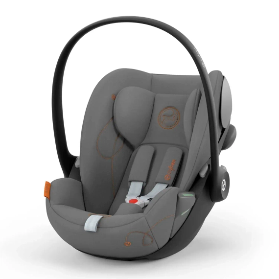 Автокресло Cybex Cloud G i-Size Lava Grey