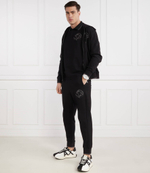 Поло Armani Exchange - черный(3DZFHQ ZJ9SZ)