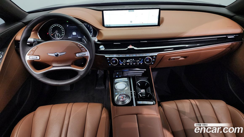 Genesis G80 (RG3) Бензин 2.5 Turbo 2WD (04.2021)