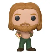 Фигурка Funko POP! Bobble: Marvel: Avengers Endgame: Thor w/Pizza