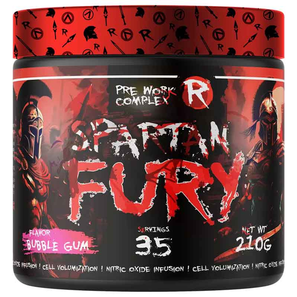 RECKFUL Spartan Fury (210 гр.)