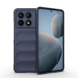 Противоударный чехол Flexible Case для Poco X6 Pro 5G