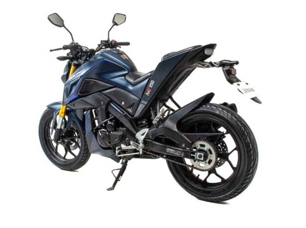 Мотоцикл MotoLand MT 250