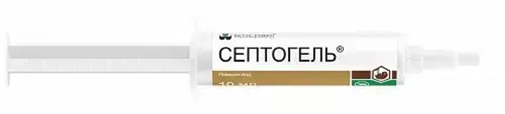 Септогель шприц 10 мл