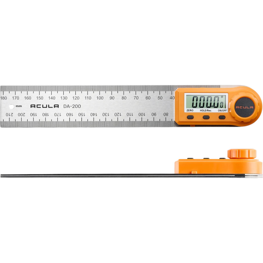 Угломер электронный ACULA DA 200