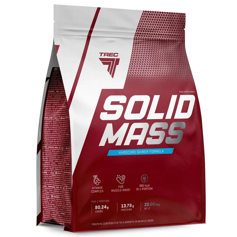 Trec Nutrition Solid Mass (3000 гр.)