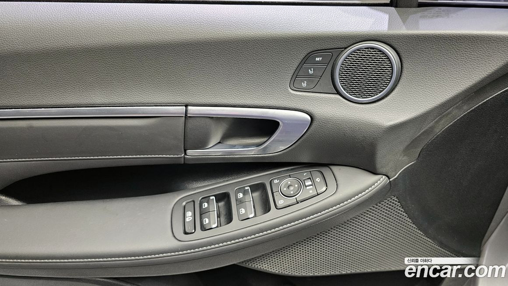 Hyundai Sonata (DN8) 2.0 (06.2021)