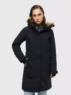 Парка женская JIMARA NORPPA чёрный