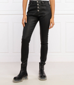 джинсы madiolong (kate) John Richmond - черный(RWA21129JE)