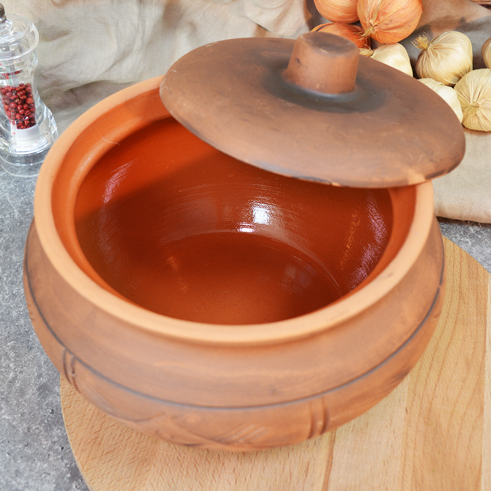 Жаровня 3л молочение