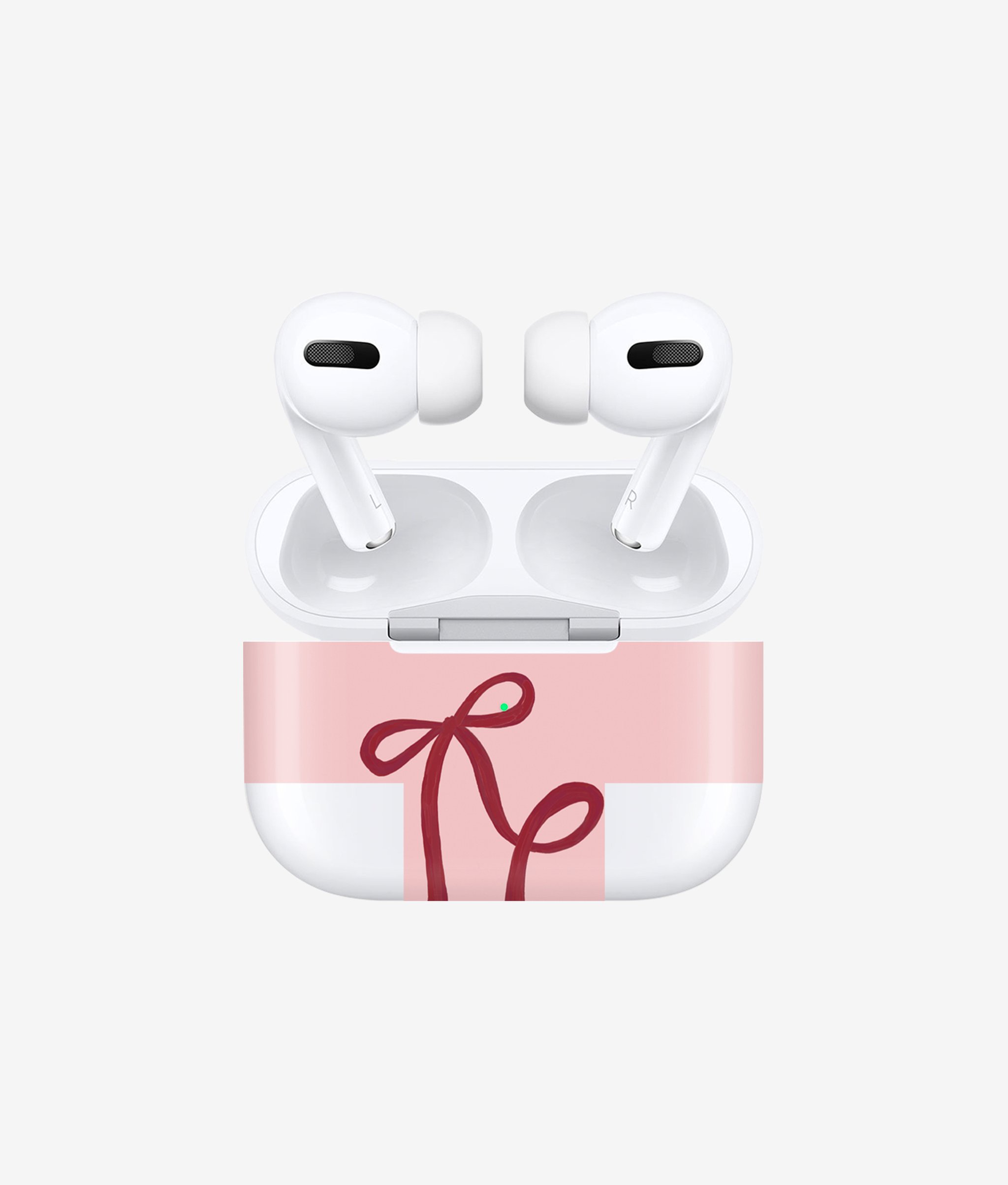 Виниловая наклейка TWILLY JAM для AirPods