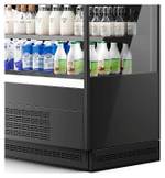 Горка холодильная Dazzl Vega 070 H195 190 Plug-in гастрономическая