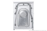 Стиральная машина SAMSUNG WW90T554CAT/LD