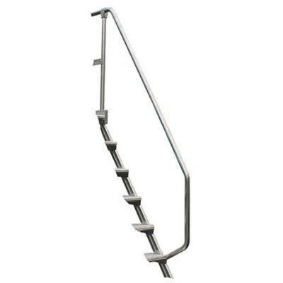 Поручень  для лестницы-платформы 7-8 ступ. (820440)