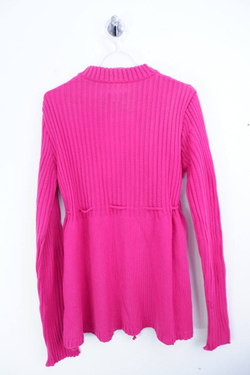 Джемпер ярко-малиновый на рост 152-158, новый