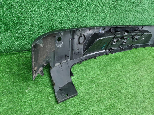 Накладка заднего бампера Haval H3 (2024-н.в.)