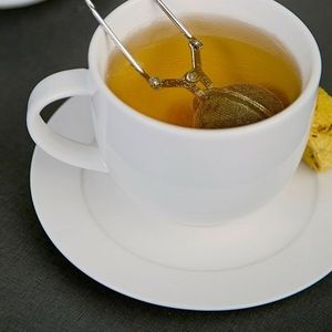 Чашка "Зевс" с чаем