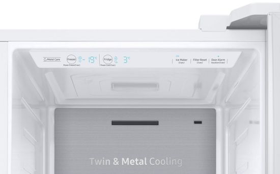 Холодильник Samsung RS68N8240WW