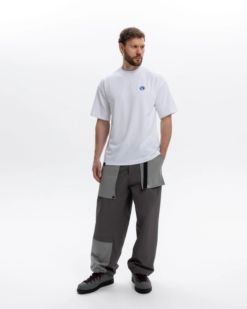 Брюки Outerkit Outland Boreal Ranger серые