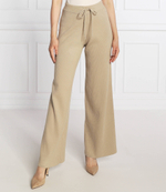 Трикотажные штаны Tommy Hilfiger - бежевый(WW0WW34511)