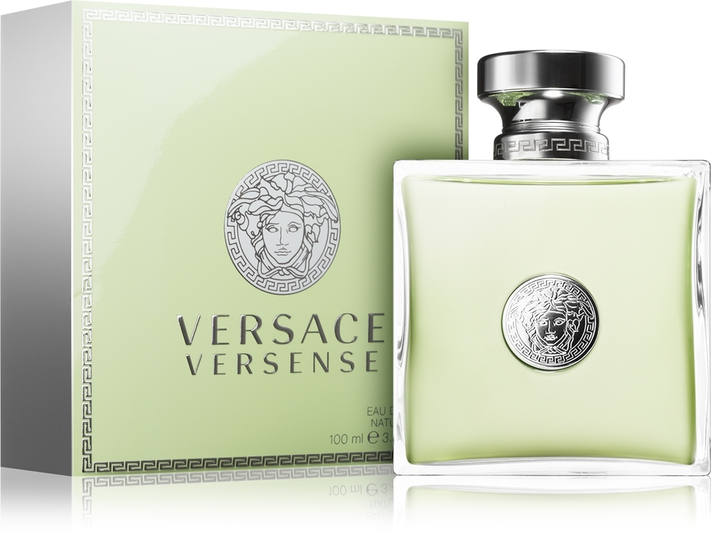 Versace Versense Туалетная вода для женщин