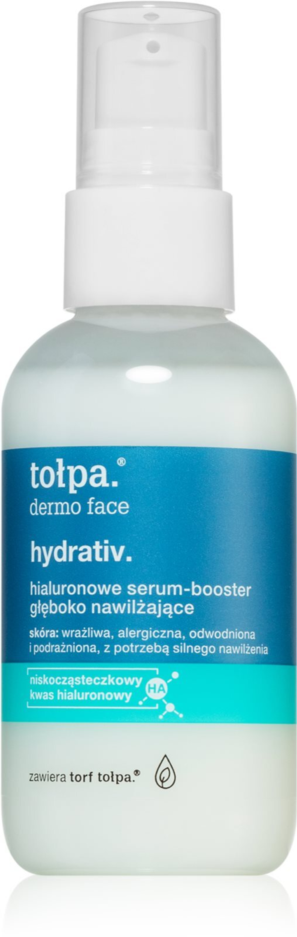 Tołpa Dermo Face Hydrativ - интенсивно увлажняющая сыворотка /   75  ml  / GTIN 5907608619144